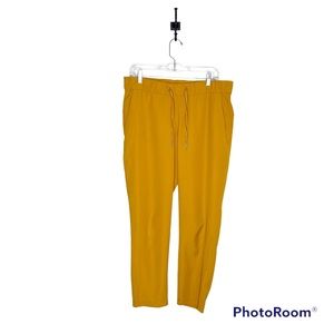 Lululemon On The Fly Pant Woven Size 10